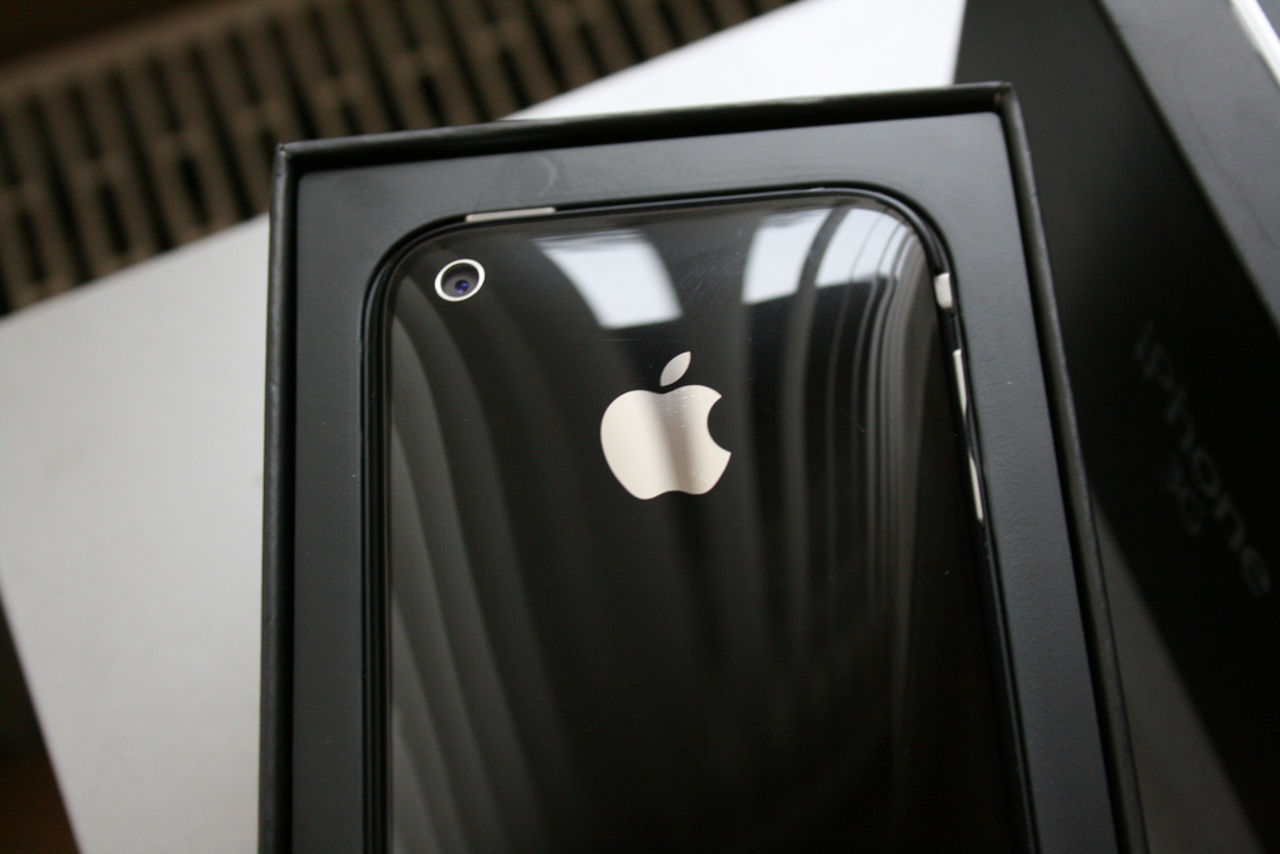 Apple köper 40-45 miljoner kameror