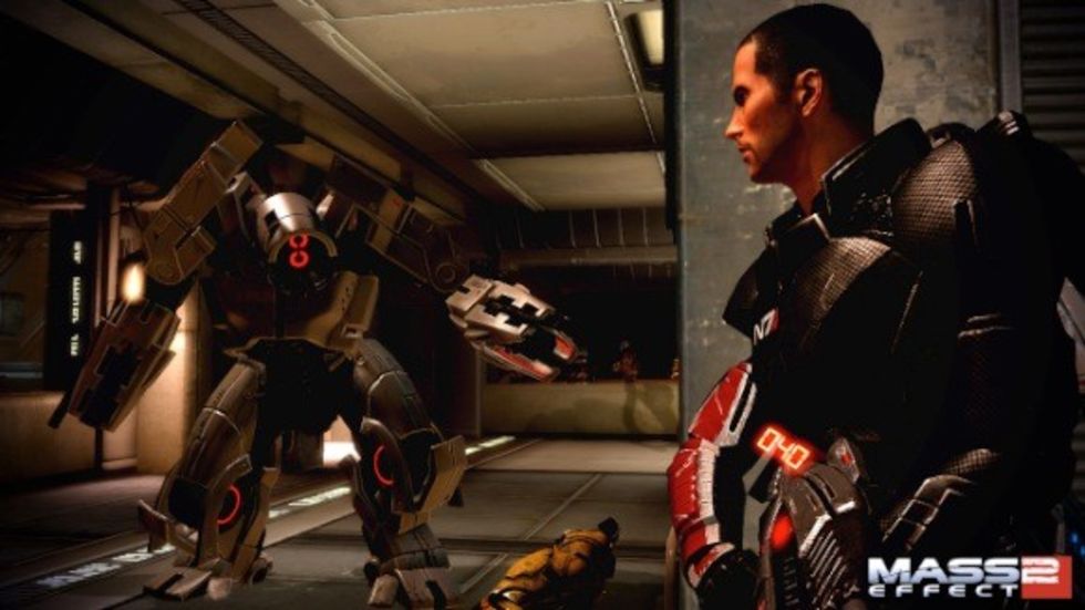 Sparfilsimport för Mass Effect 2