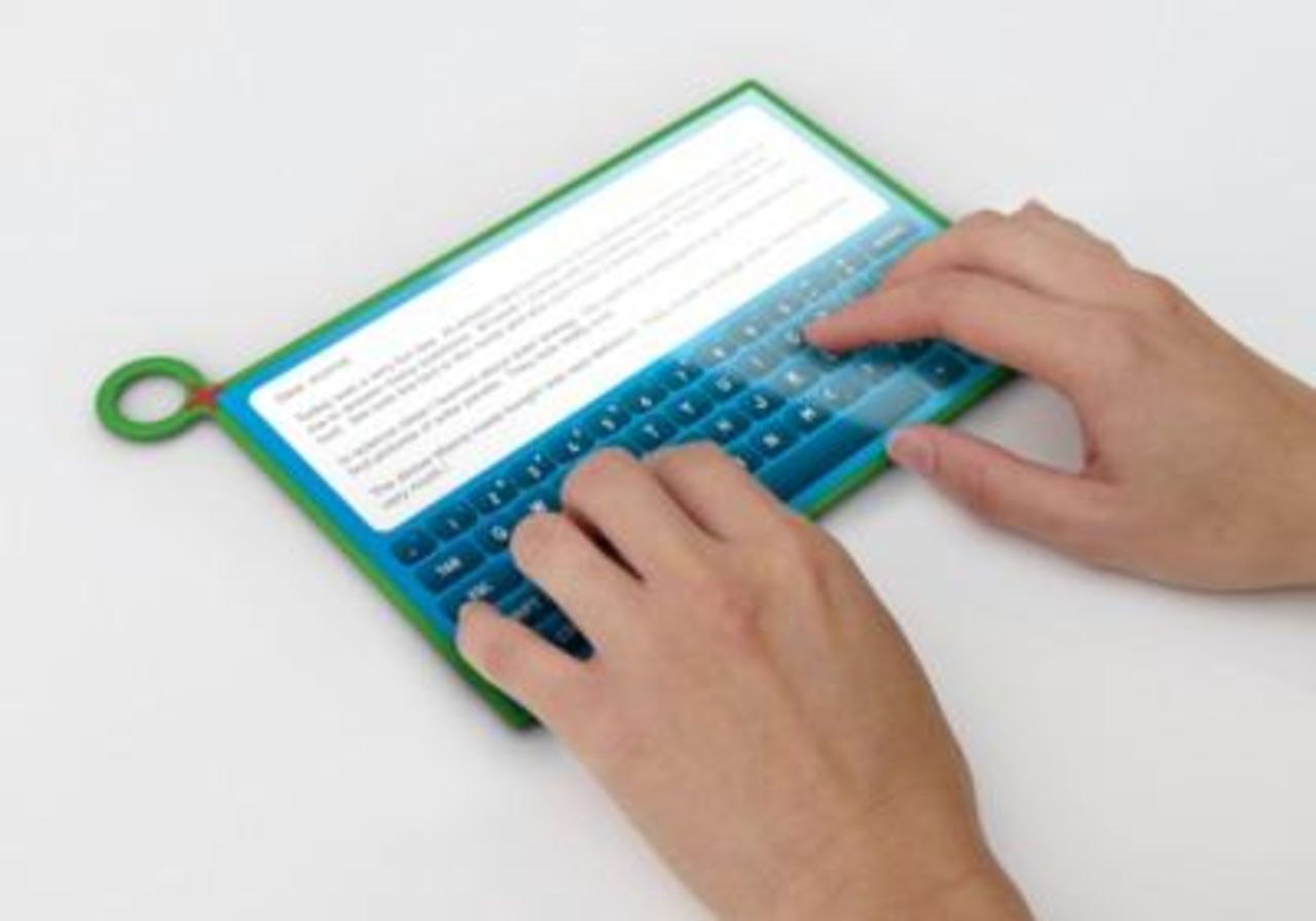 OLPC planerar Tablet-baserad XO