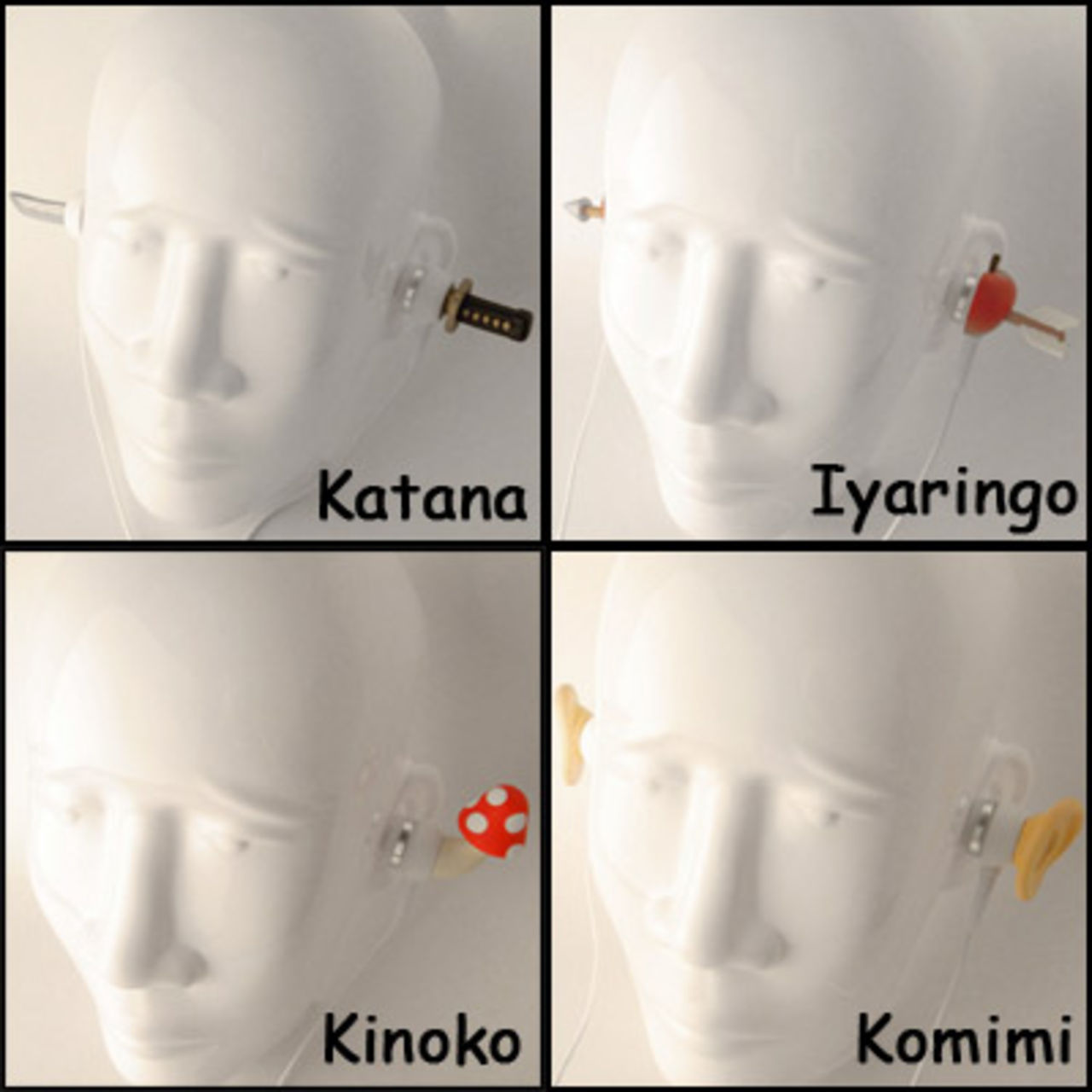 Solid Alliance lanserar återigen en serie knäppa hörlurar