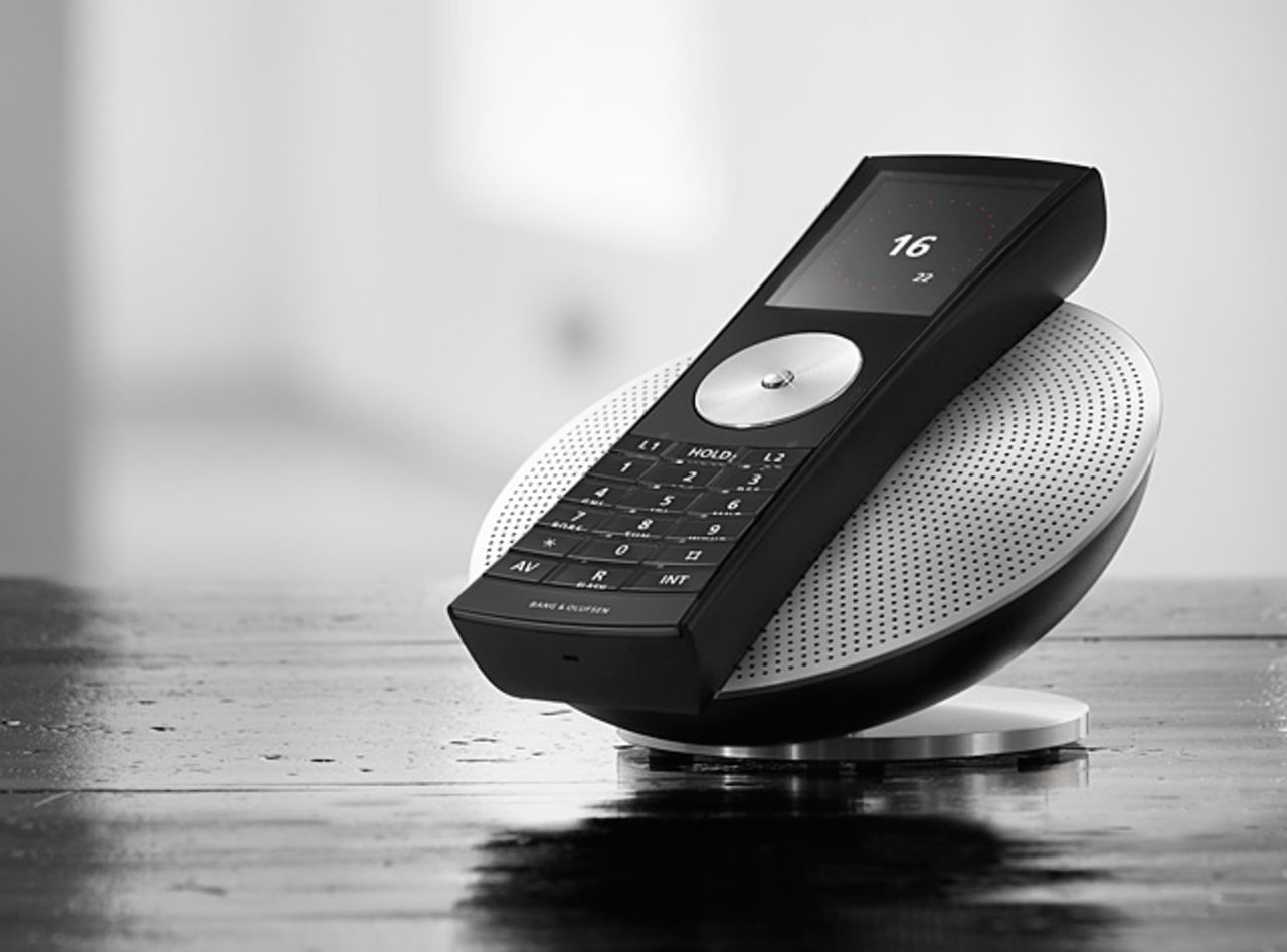Bang & Olufsens nya, vanliga telefon