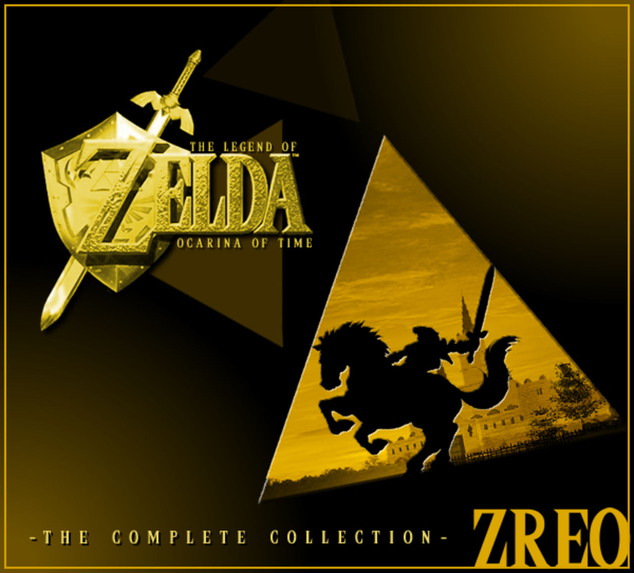 Ladda ner Soundtracket till Zelda: Ocarina of Time