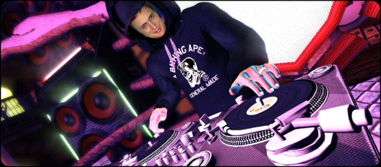 David Guetta bekräftar DJ Hero 2