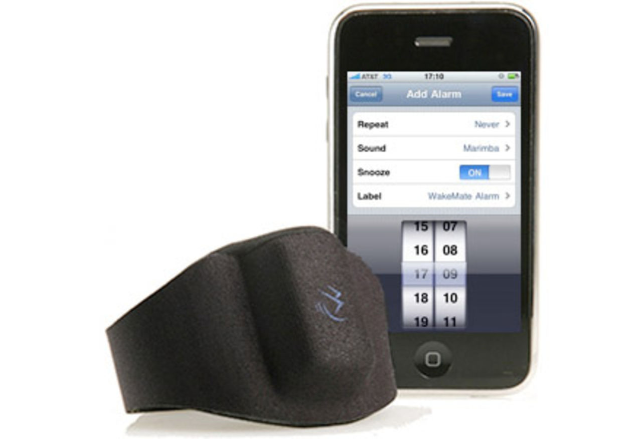 Vakna bättre med nytt armband