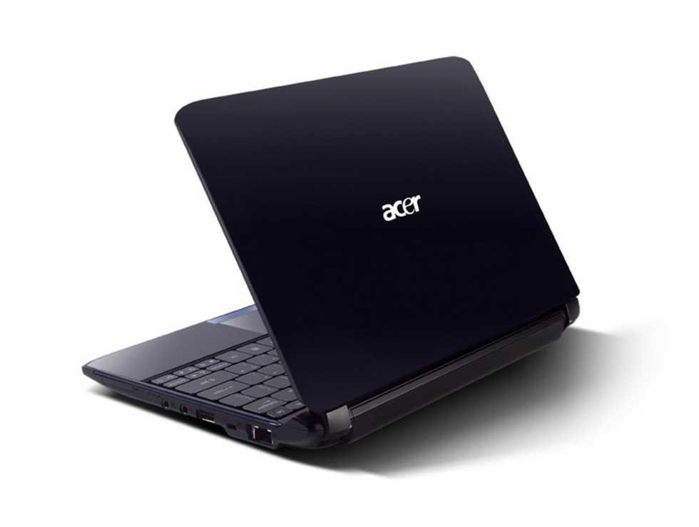 Acer Tillkannager Ny Aspire One Netbook Modellnamnet Ar Nu Ao532h Som Baseras Pa Intels Atom N450 Processor Feber Pc
