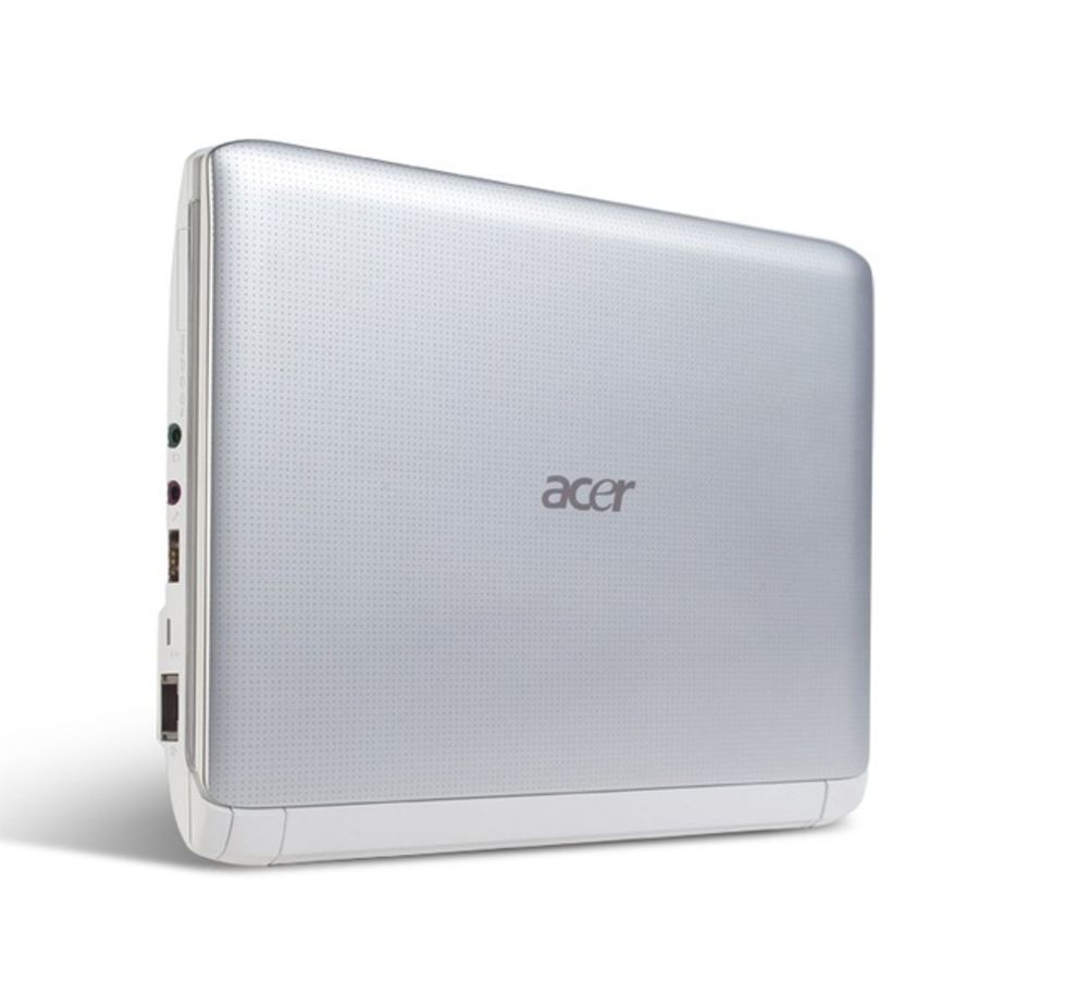 Acer Tillkannager Ny Aspire One Netbook Modellnamnet Ar Nu Ao532h Som Baseras Pa Intels Atom N450 Processor Feber Pc