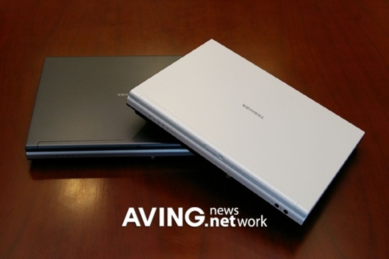 Toshiba Portege M500