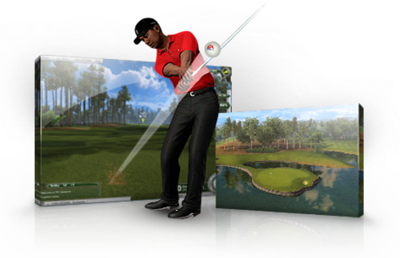 EA släpper Tiger Woods Online