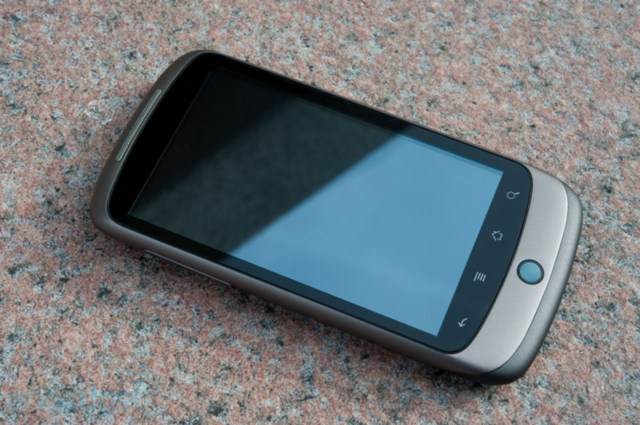 Recension av Nexus One