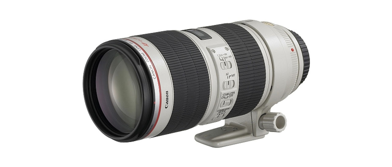 CANON EF 70-200 mm f/2,8L IS II USM