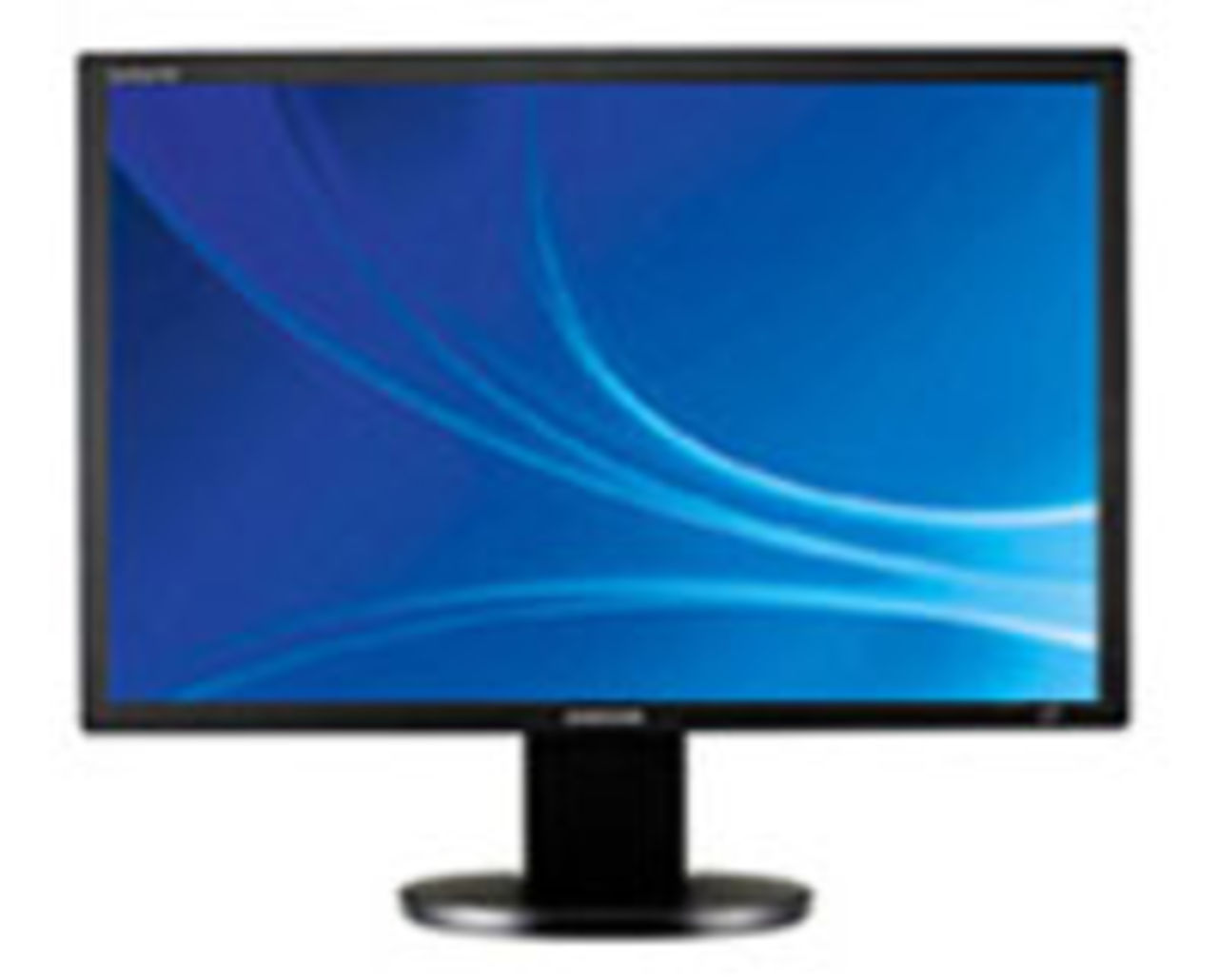 30-tums LCD-monitor från Samsung