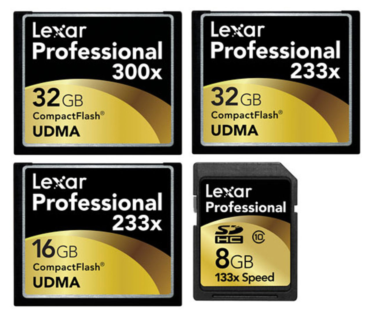 Lexar Professional 