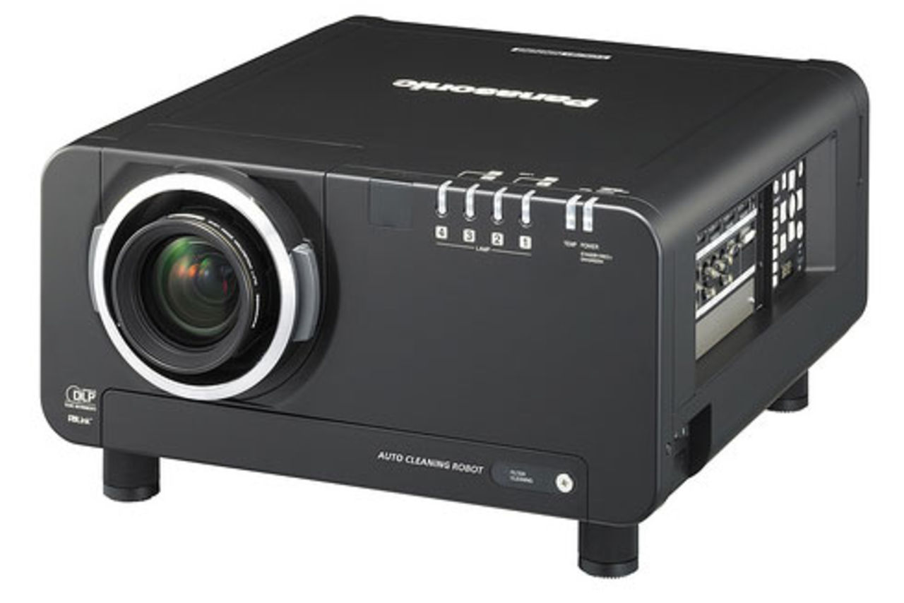 Grym HD-projektor från Panasonic