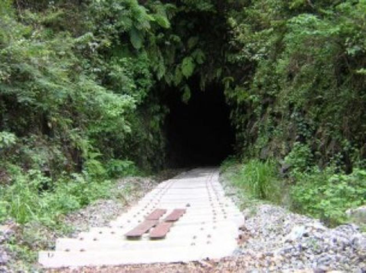 Han handgrävde tunnel - tog 14 år