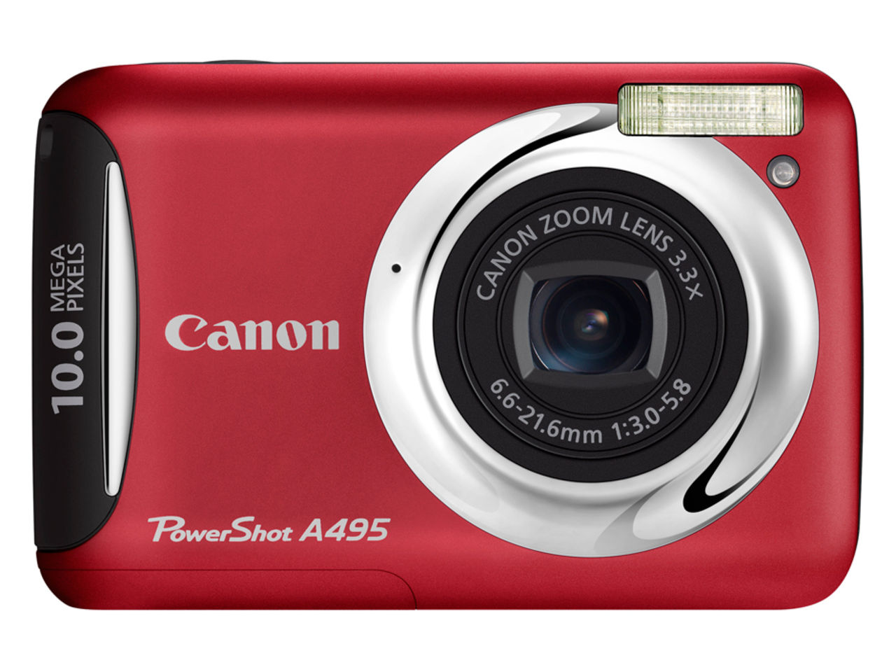Canon A495 och A490