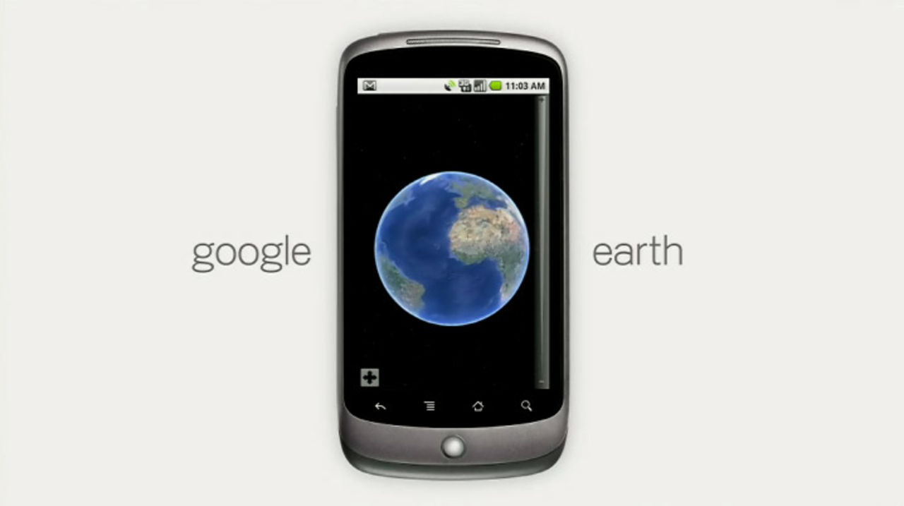 Google nexus med mera