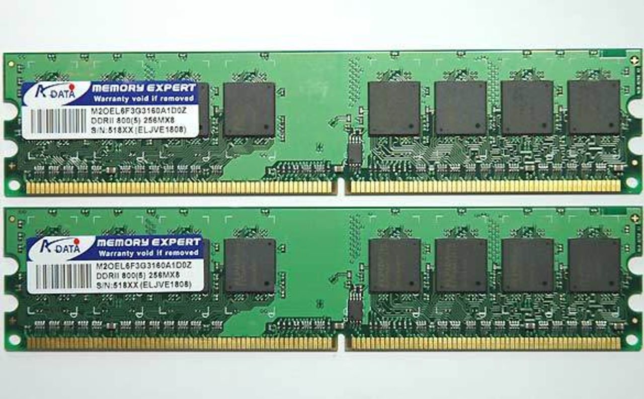 A-DATA förutser dålig tillgång på DRAM