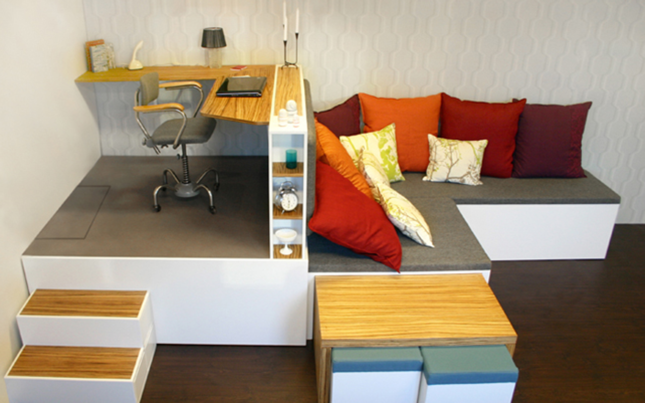 [Matroshka] hjälper trångbodda