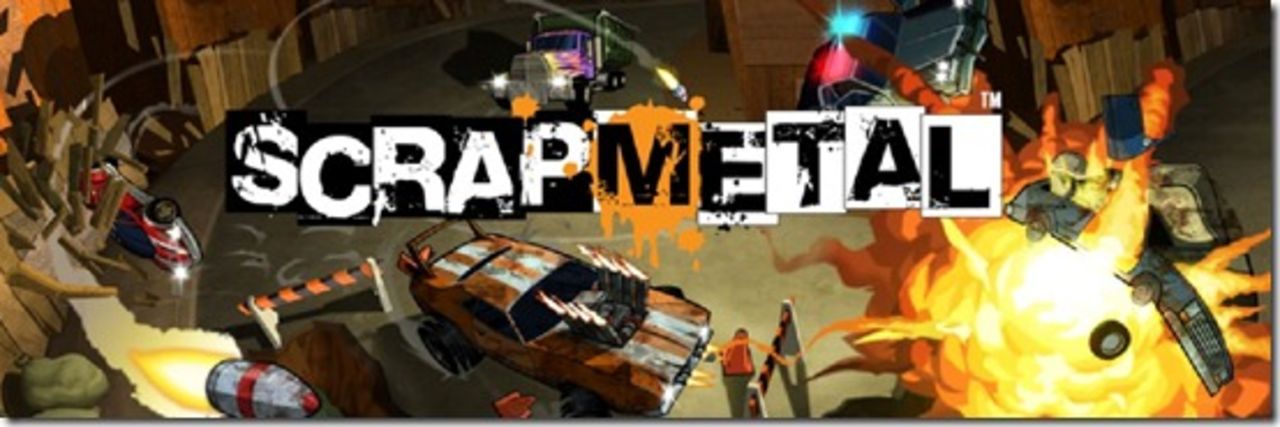 Twisted Metal-liknande spel till XBLA