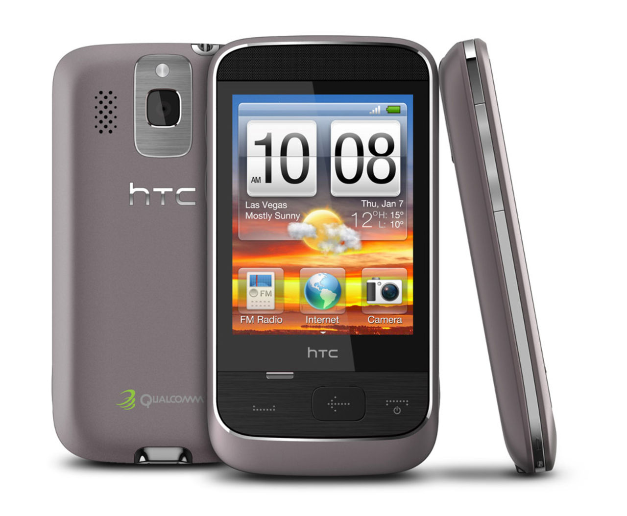 HTC tar den smarta telefonen till massorna