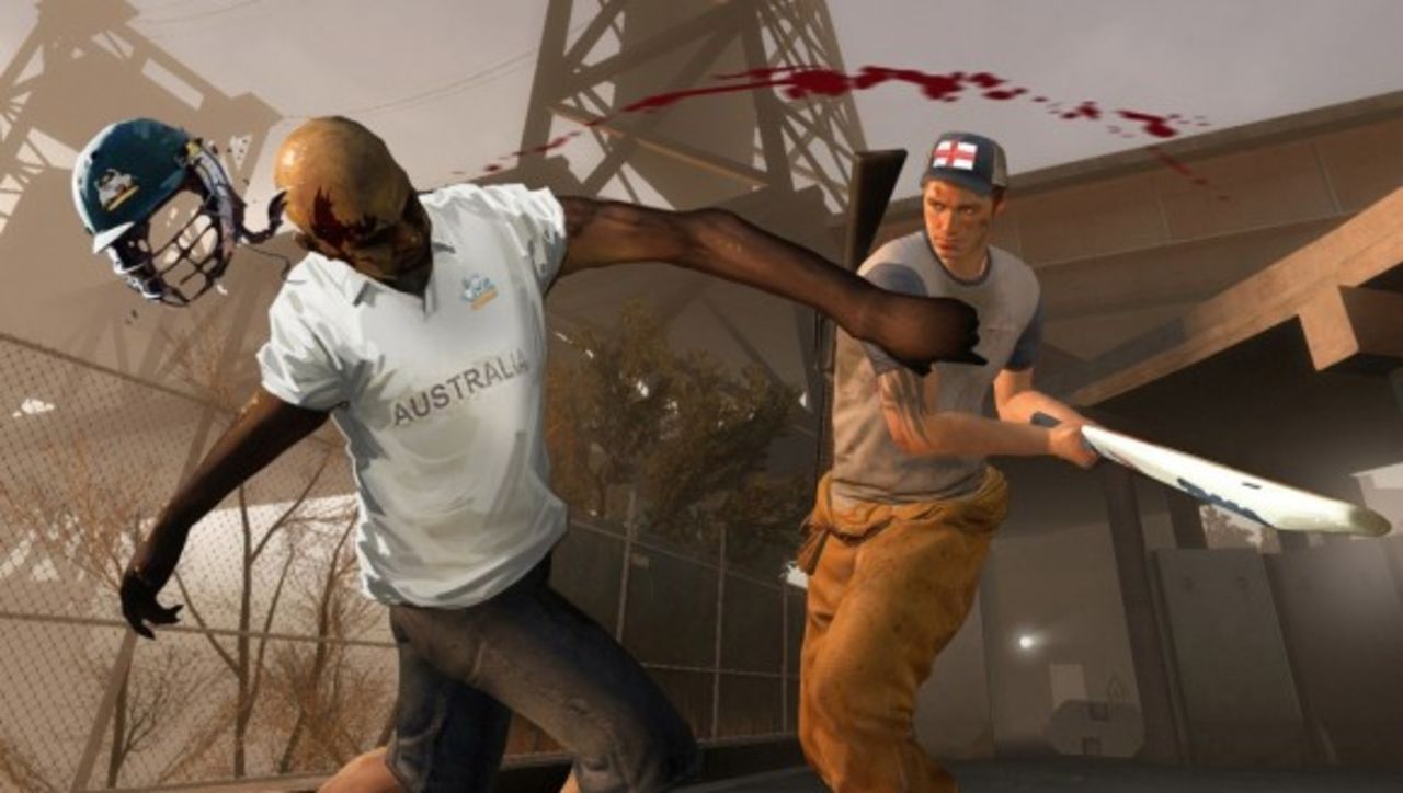 Gratis Left 4 Dead 2 online nästa helg