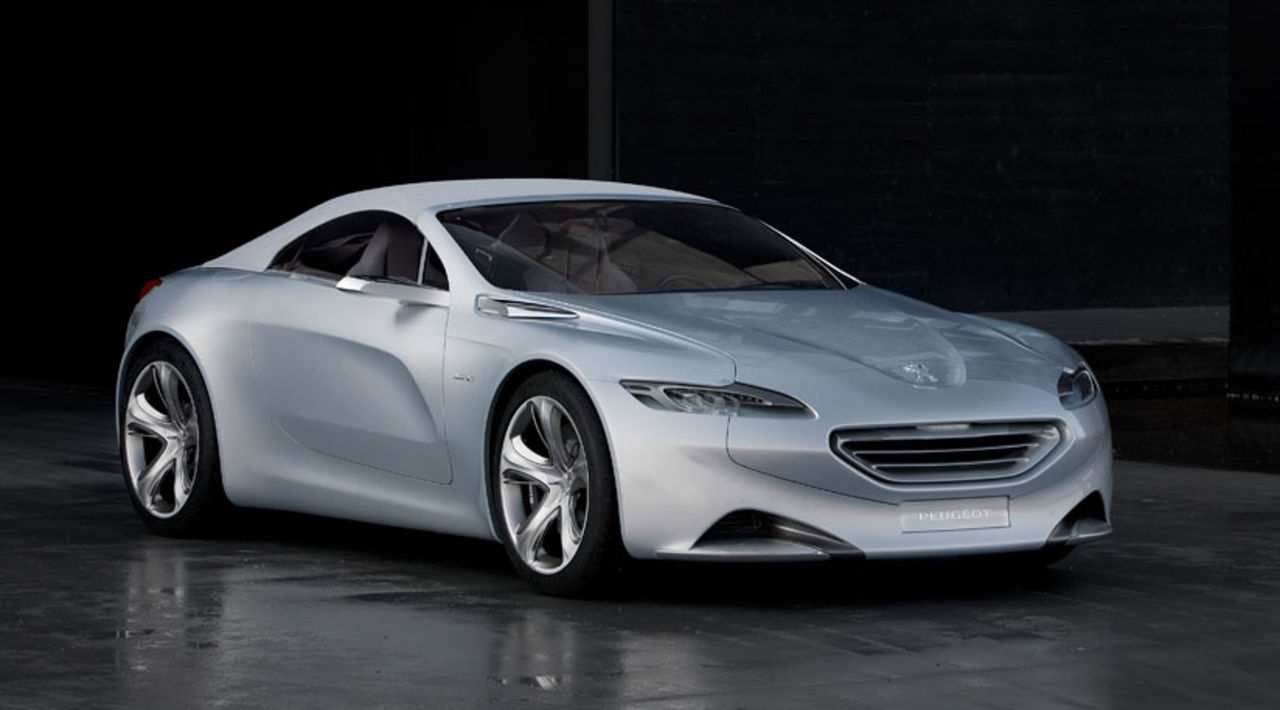 Peugeot SR1 är väldigt lik en viss britt