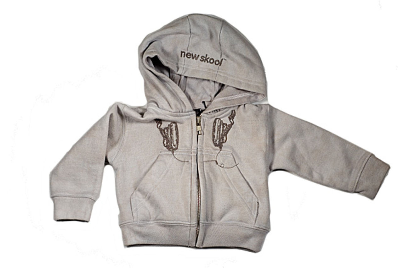 Hoodie från New Skool