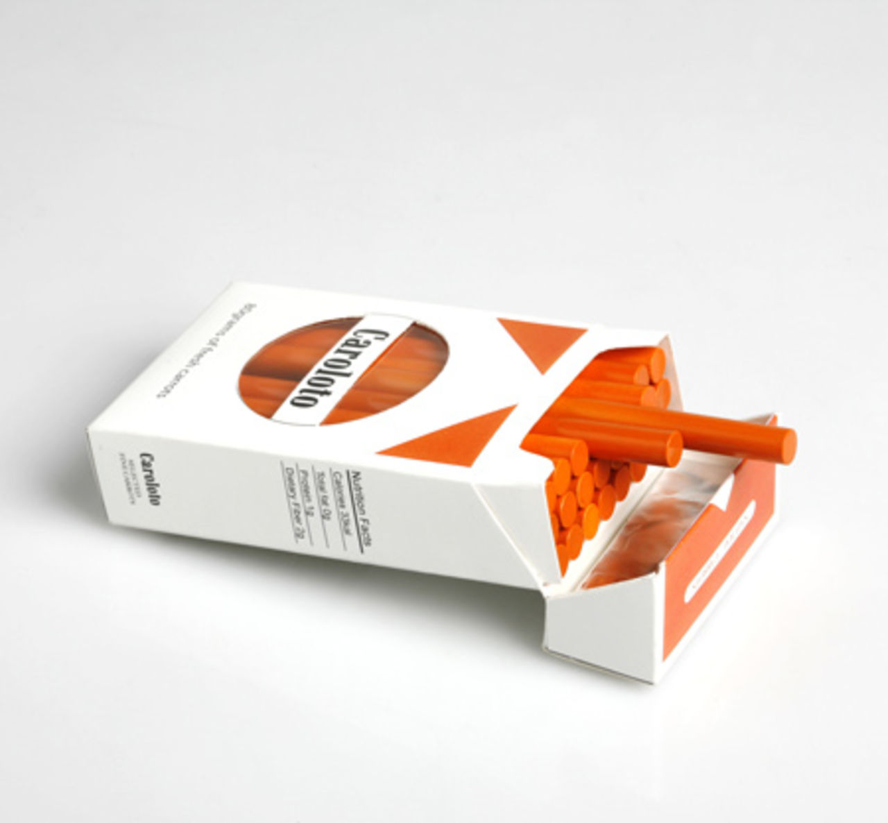 Hälsa i ohälsosamma förpackningar