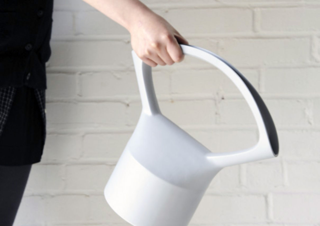 Ny form på vattenkanna