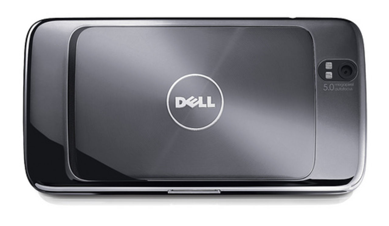 Dell visar Tablet koncept och liten Alienware vid CES 2010