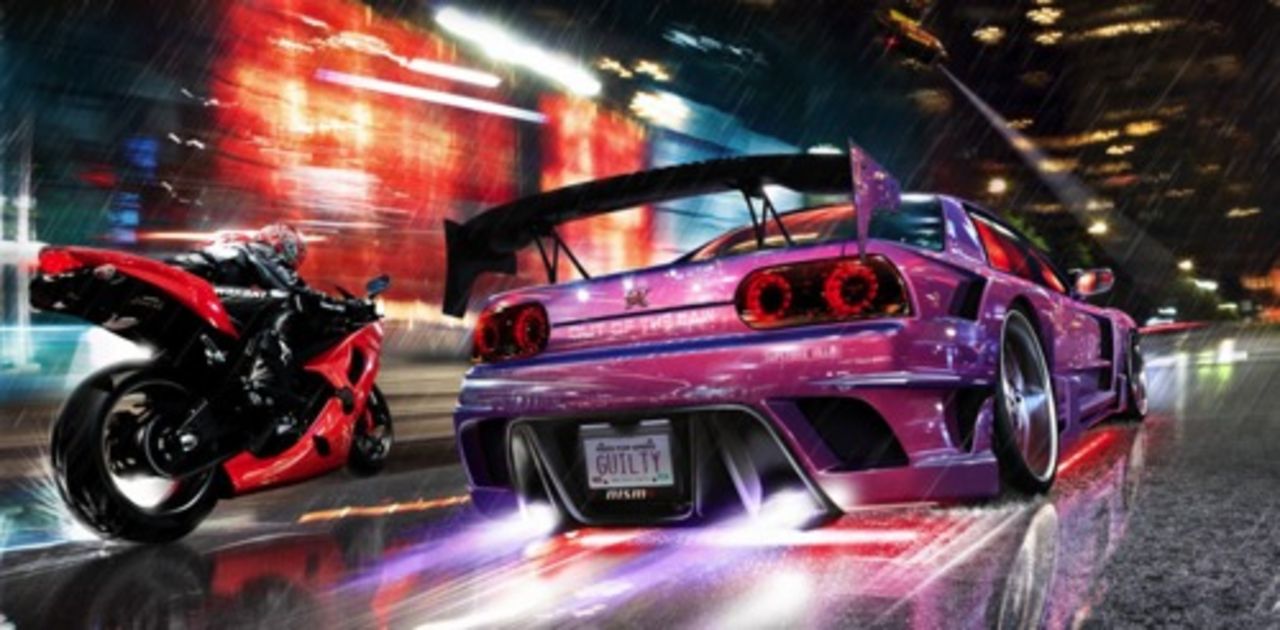 Är detta Criterions Need for Speed?