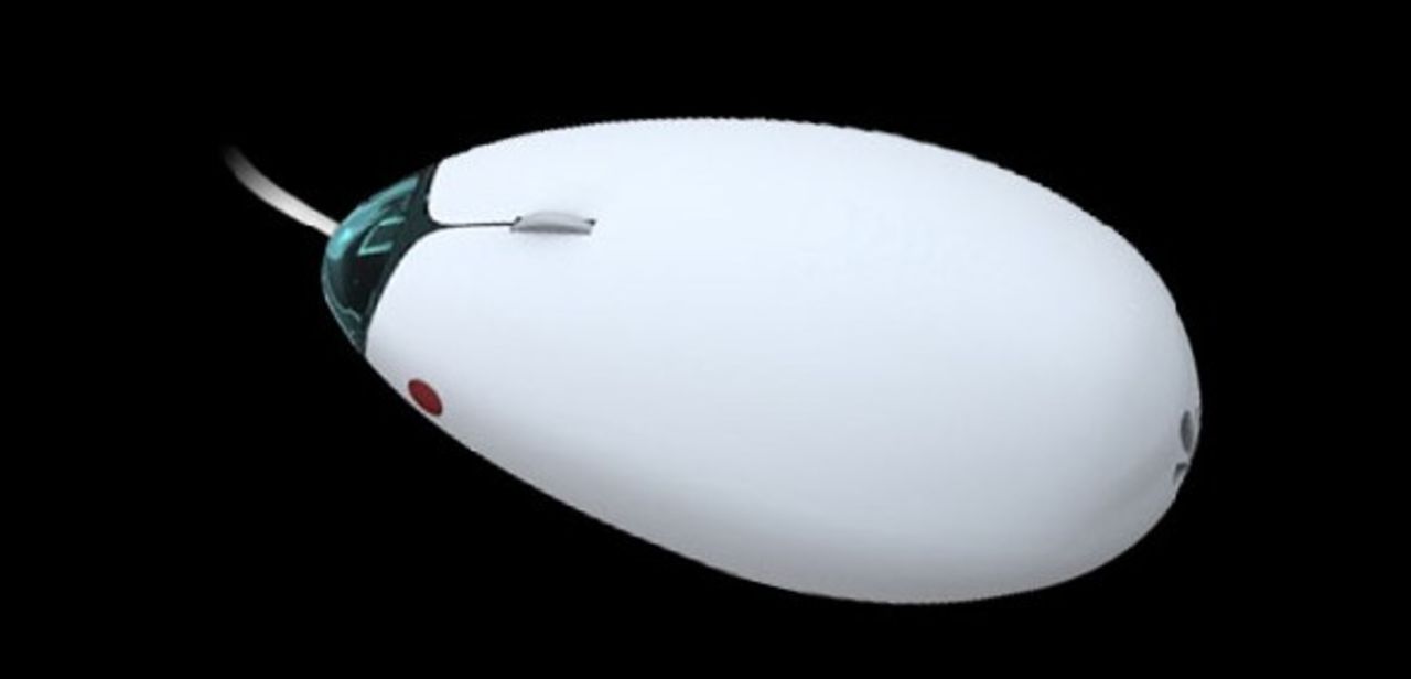 Musen som städar ditt skrivbord