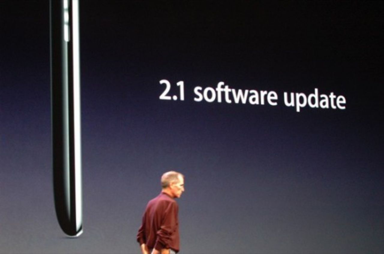 Android 2.1 nu open source