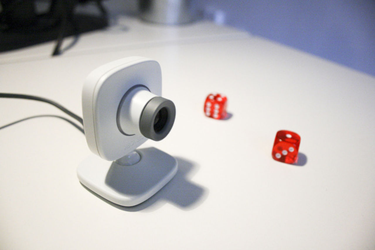 Xbox Live Vision-kamera fungerar med Mac