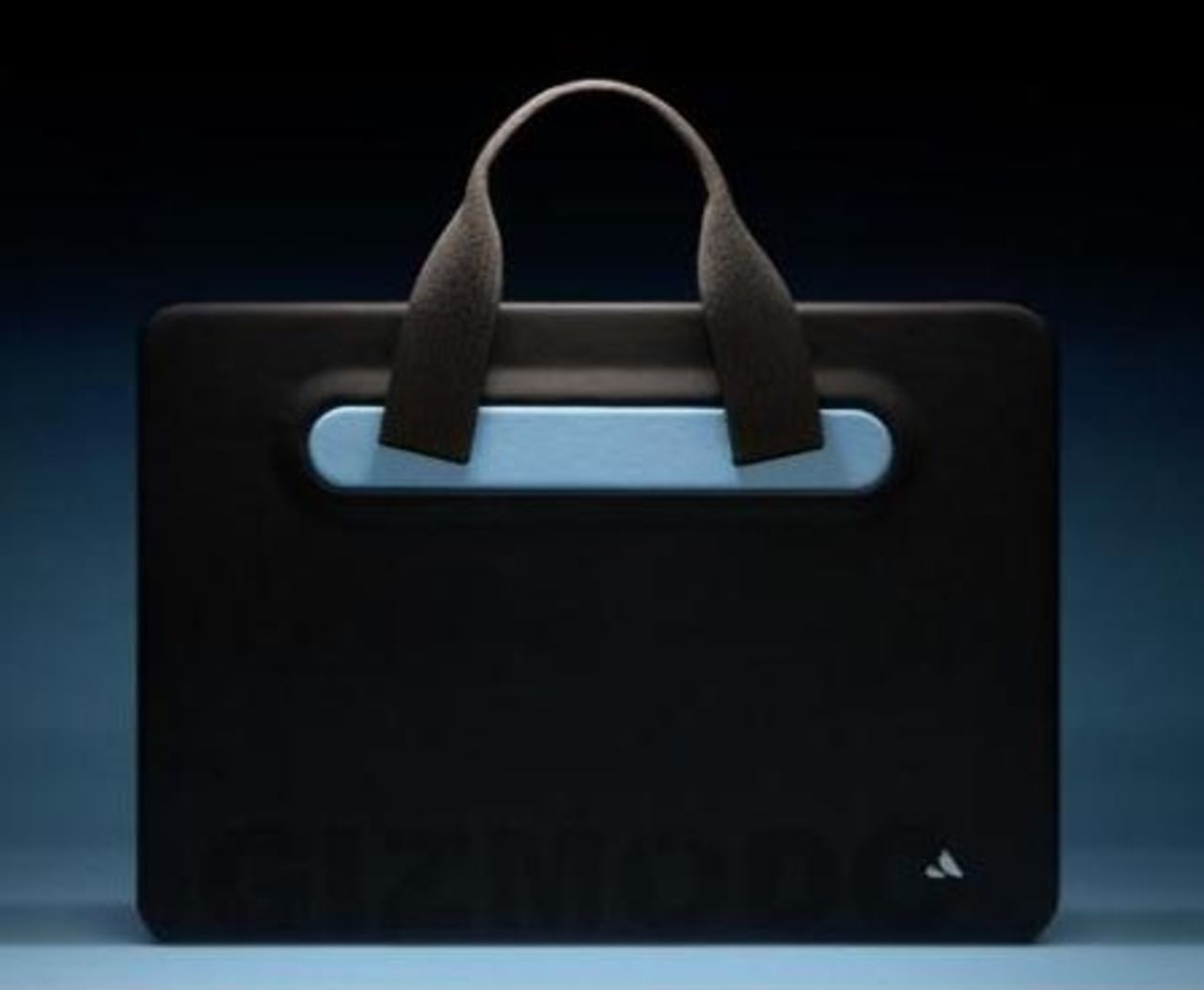 Snuskigt dyr datorväska