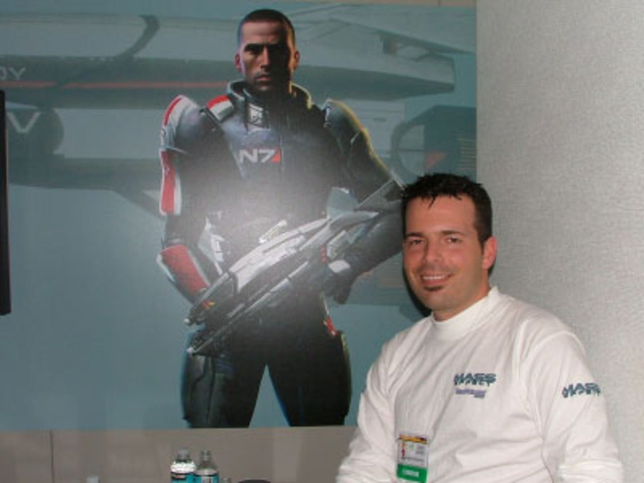 Mass Effect 3 under utveckling