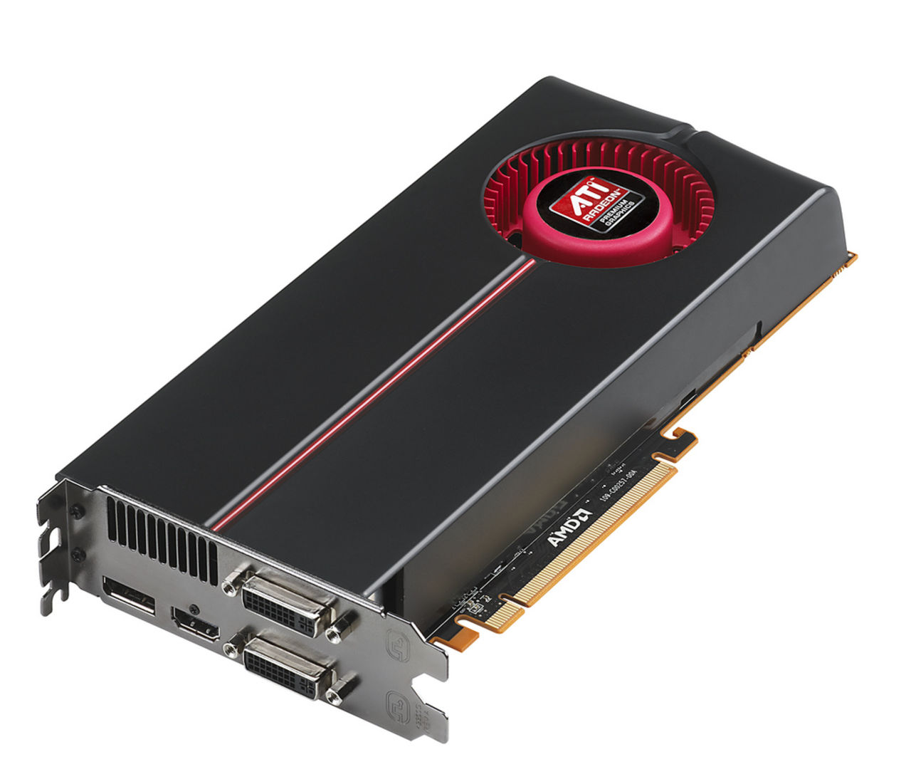 AMD förbereder Radeon HD 5830