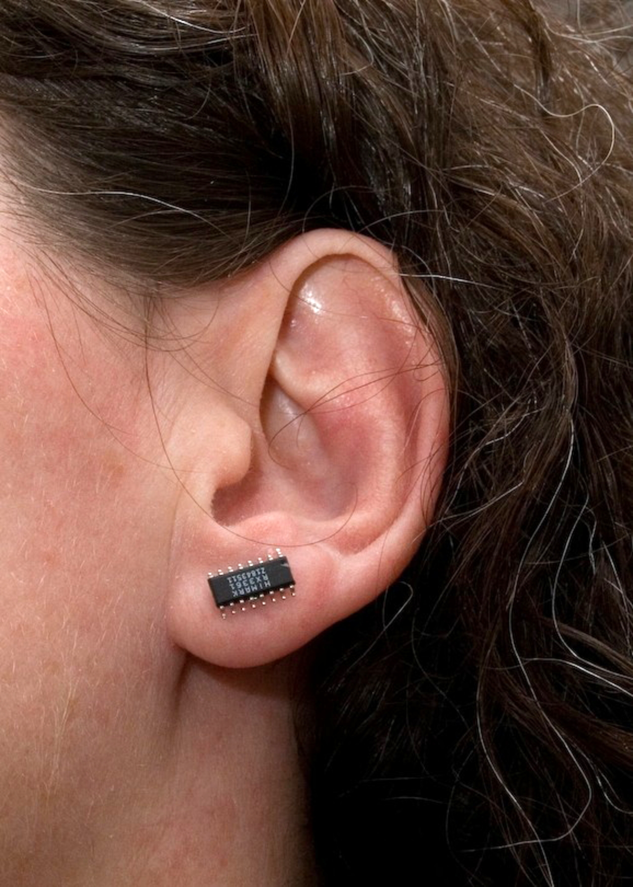 Örhängen för nörden