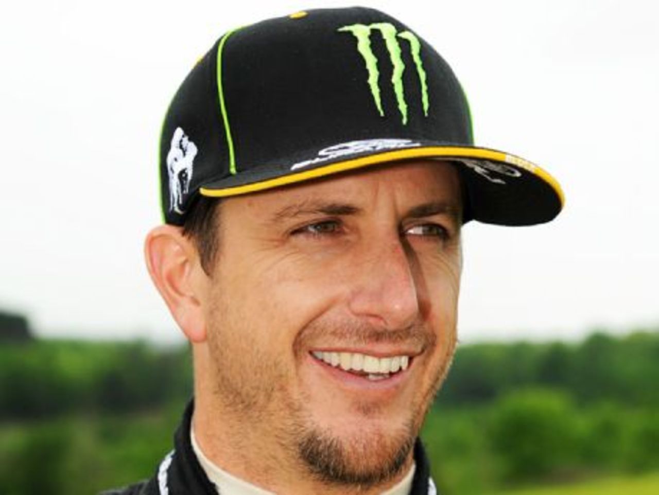 Ken Block ny rallyförare hos Ford