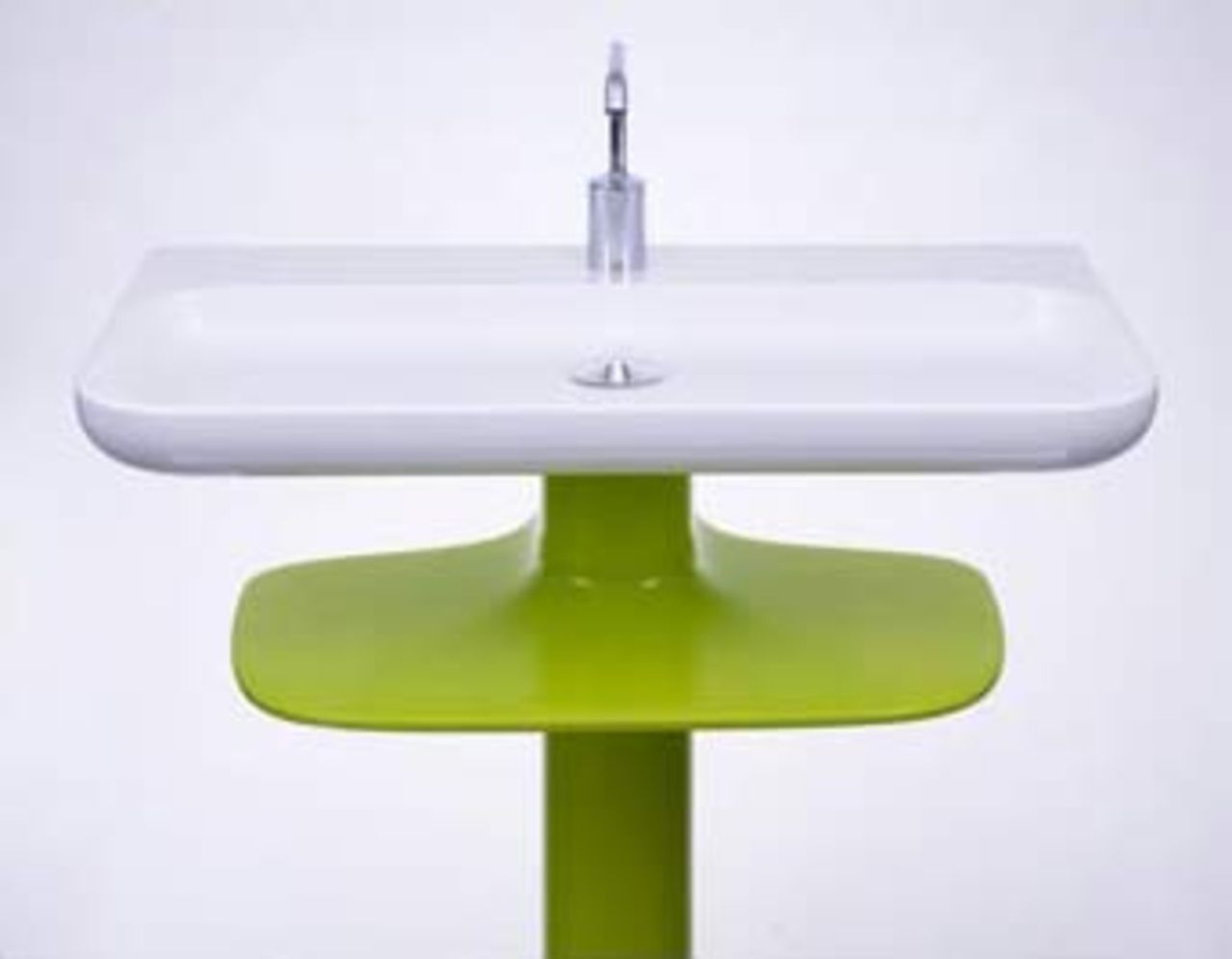 Pimpa ditt badrum med Ross Lovegrove