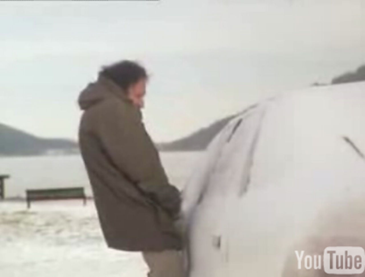 Renault keyless entry – keeps you from freezing your nuts off