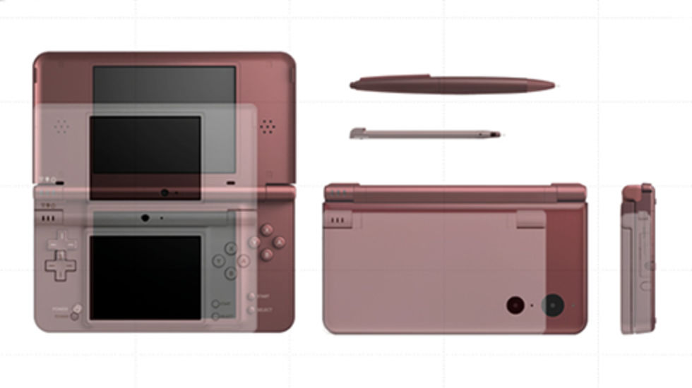 Europeiskt datum för Nintendo DSi XL
