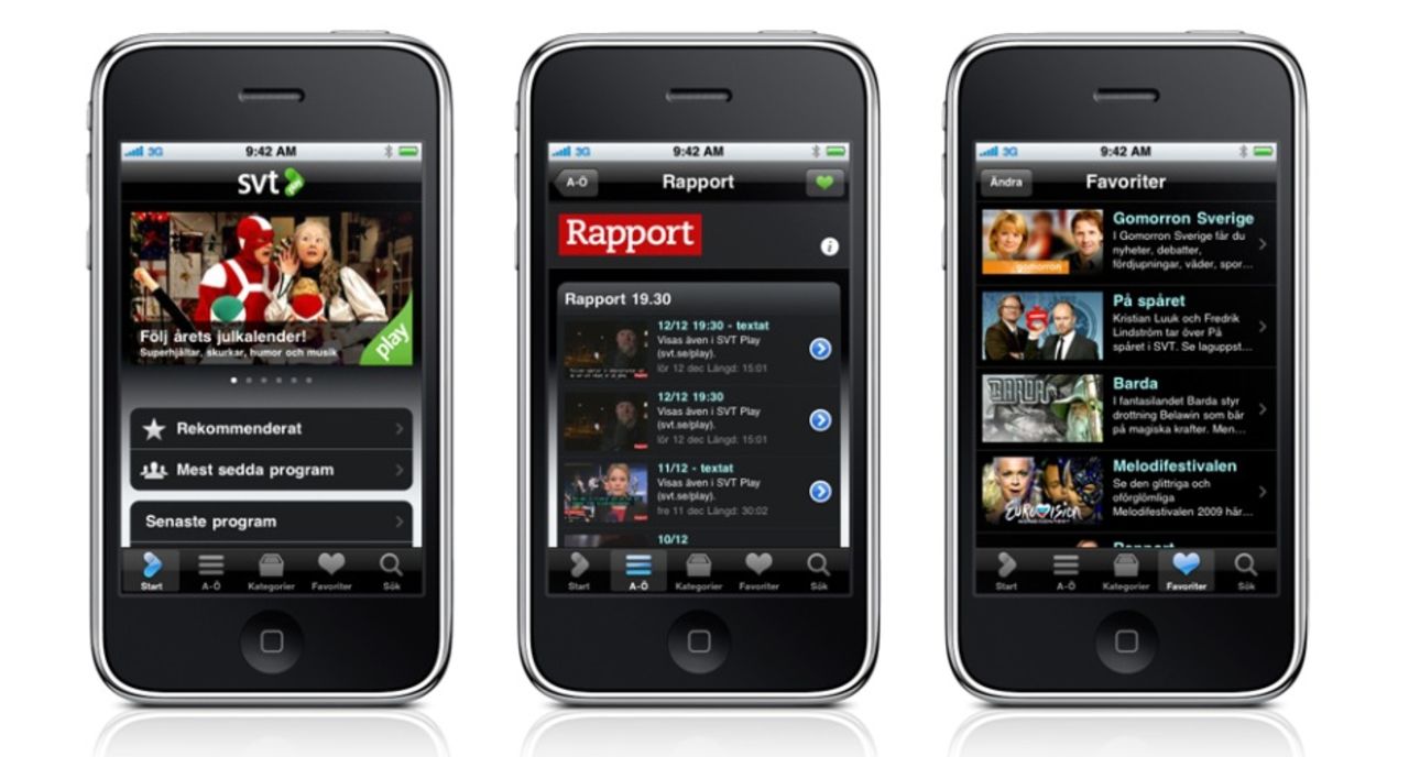 SVT Play nekat av Apple, men godkänns snart