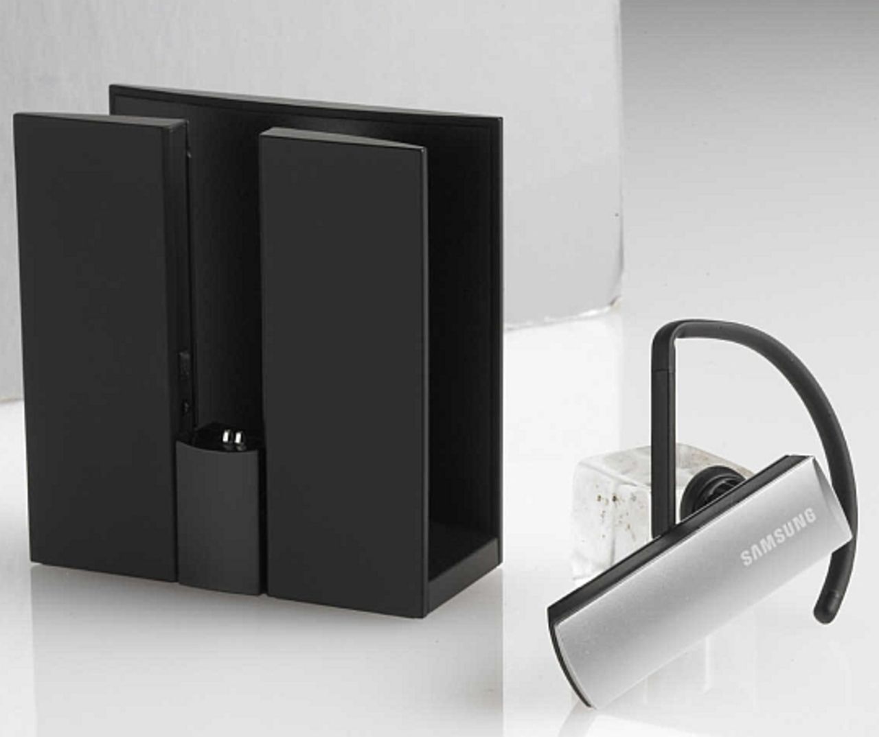 Samsungs Bang-Olufsen-designade headset