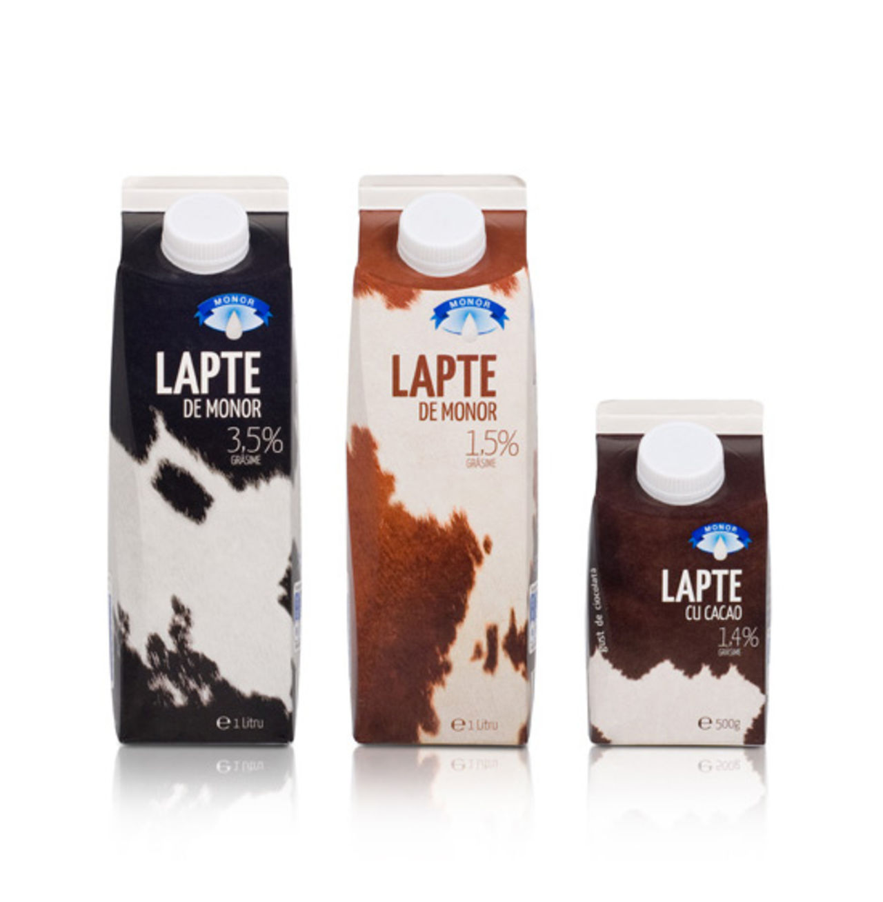 Mjölkpaket att drömma om