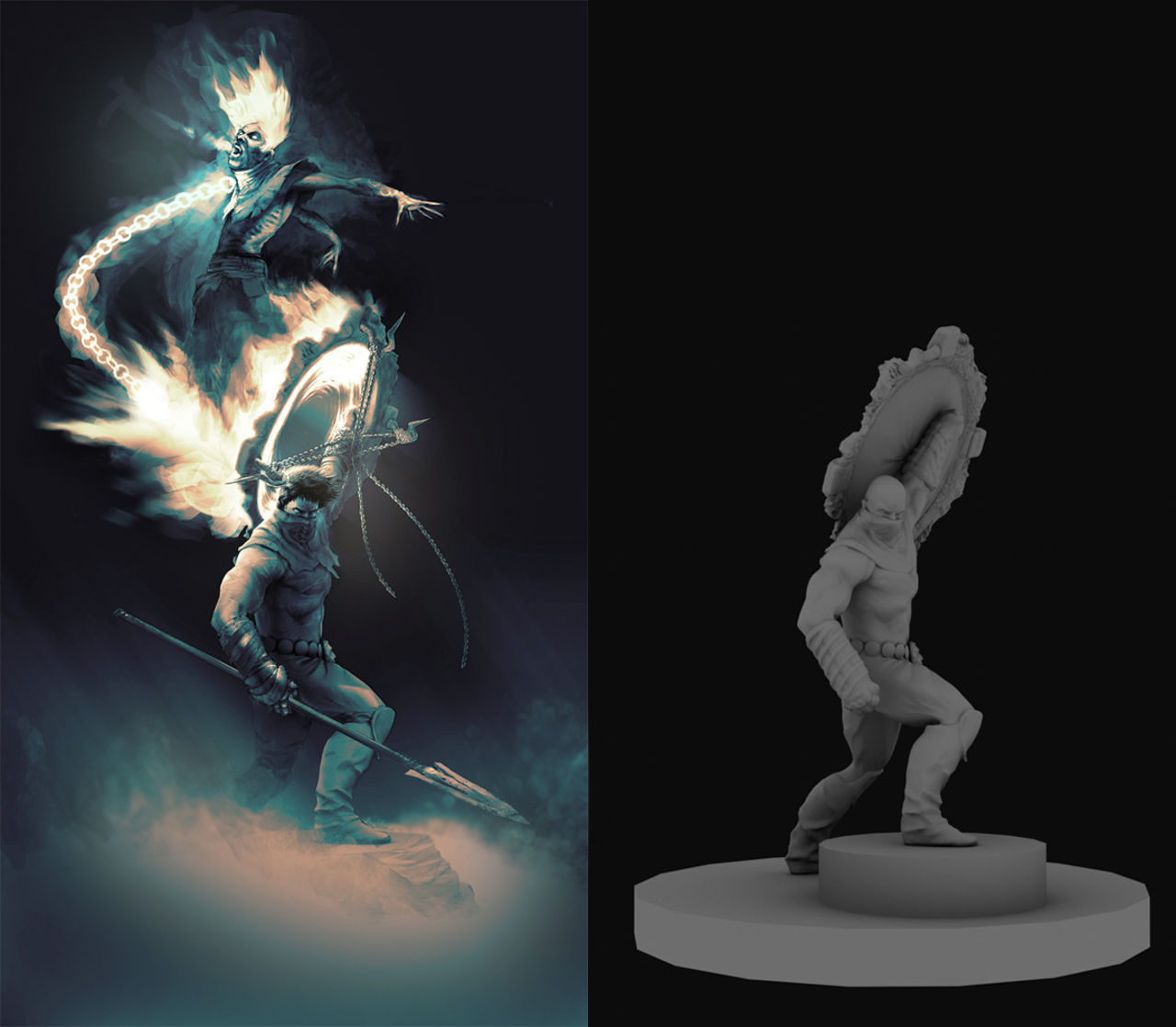 GRINs Ninja-spel som vi aldrig fick se