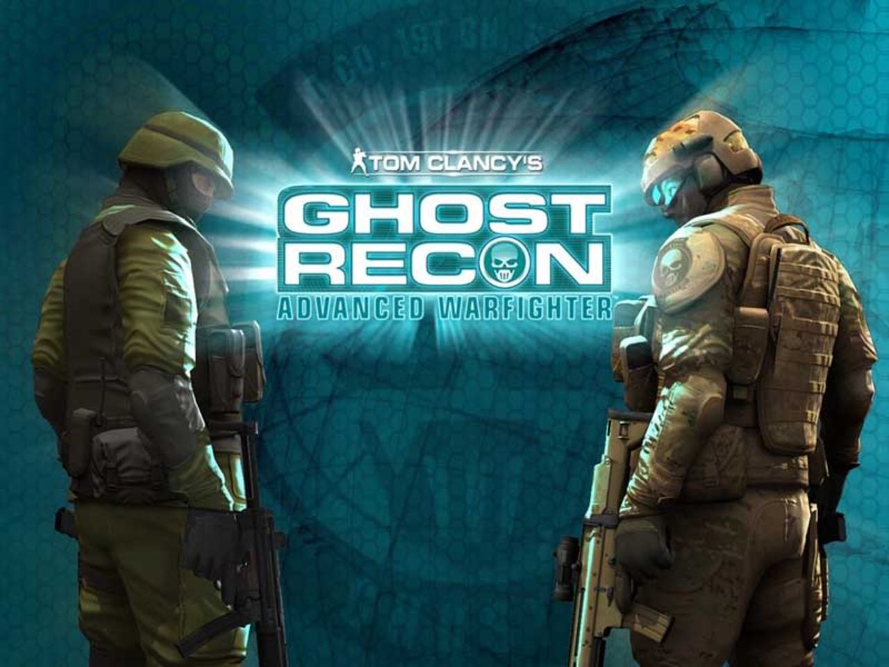 Nytt Ghost Recon-spel nu officiellt