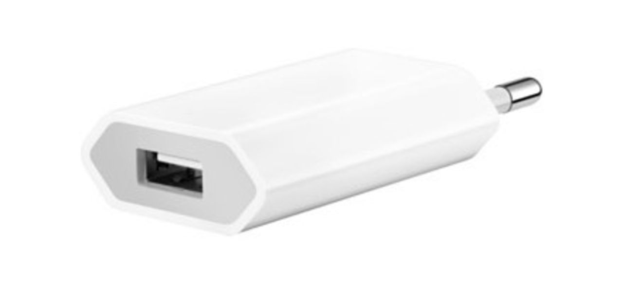 Ny laddare till iPhone