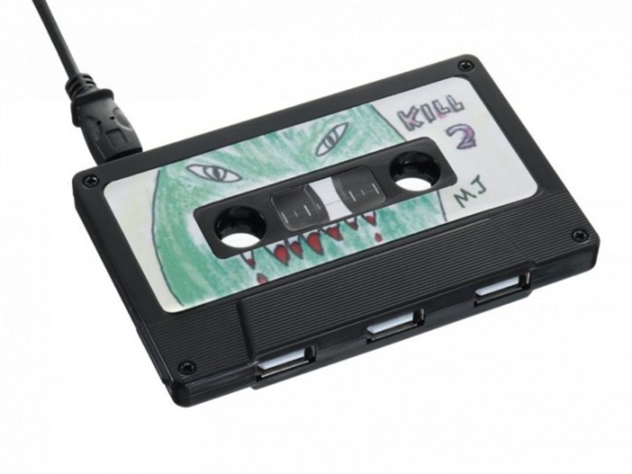 Marc Jacobs gör veckans hetaste USB-hub