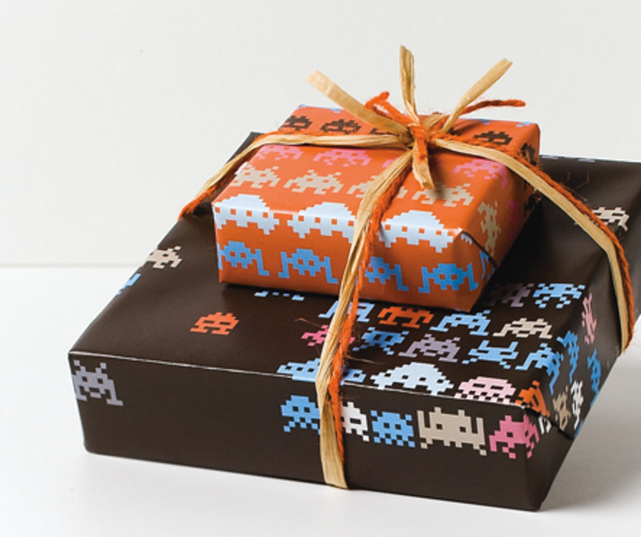 Space Invaders-paket